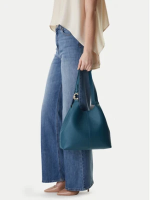 Coccinelle Torebka SHA Coccinelle C-Easy E1 SHA 11 02 01 Niebieski