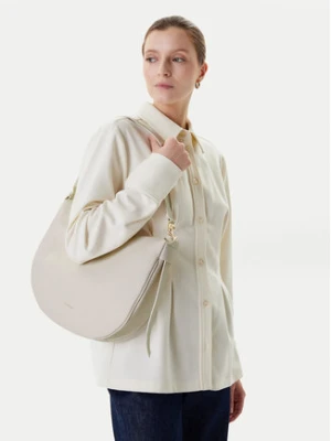 Coccinelle Torebka SHA Coccinelle C-Easy E1 SHA 13 02 01 Écru