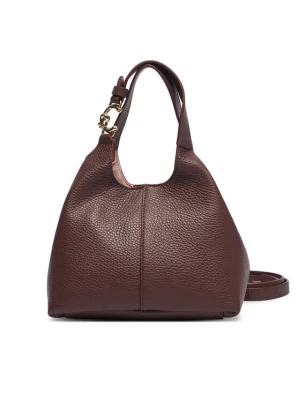 Coccinelle Torebka SHA Coccinelle C-Easy E1 SHA 58 01 01 Bordowy