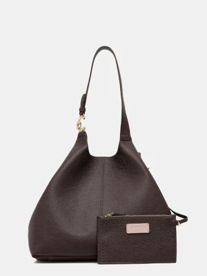 Coccinelle torebka skórzana