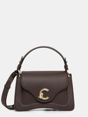 Coccinelle torebka skórzana