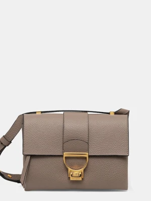 Coccinelle torebka skórzana