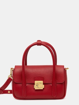 Coccinelle torebka skórzana