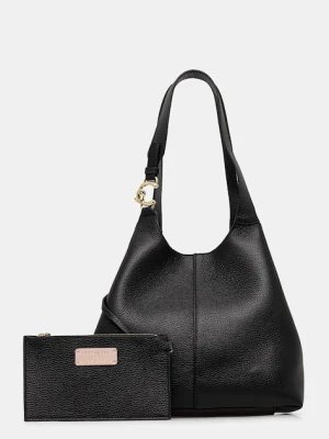 Coccinelle torebka skórzana