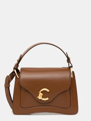 Coccinelle torebka skórzana