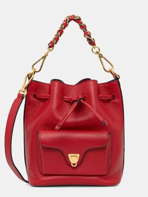 Coccinelle torebka skórzana