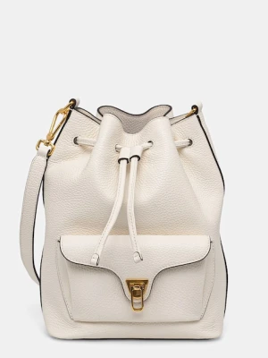 Coccinelle torebka skórzana