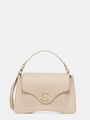 Coccinelle torebka skórzana