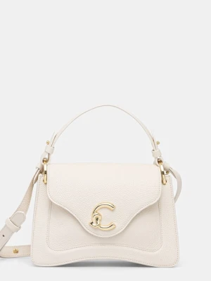 Coccinelle torebka skórzana