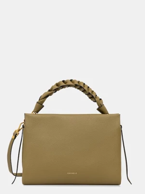 Coccinelle torebka skórzana