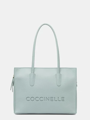 Coccinelle torebka skórzana