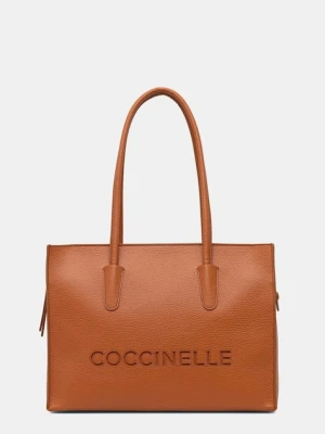 Coccinelle torebka skórzana