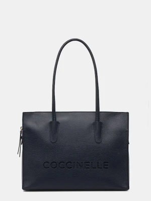 Coccinelle torebka skórzana