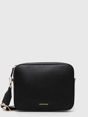 Coccinelle torebka skórzana