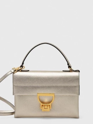 Coccinelle torebka skórzana Arlettis