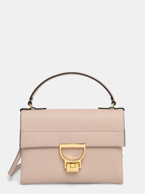 Coccinelle torebka skórzana Arlettis