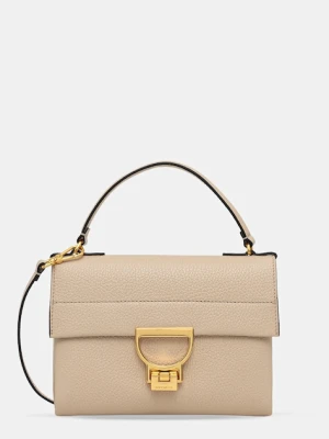 Coccinelle torebka skórzana Arlettis