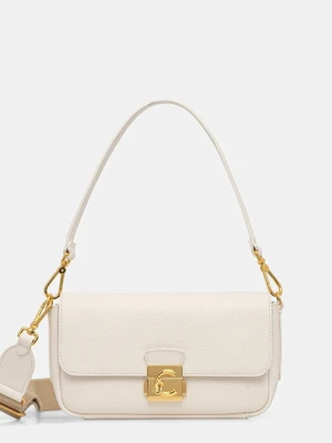 Coccinelle torebka skórzana C-ME LOCK