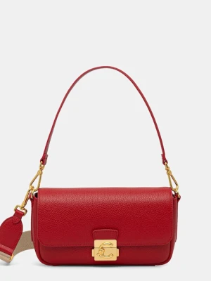 Coccinelle torebka skórzana C-ME LOCK