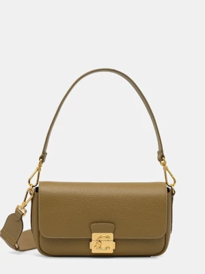 Coccinelle torebka skórzana C-ME LOCK