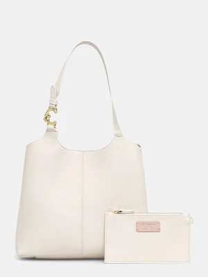 Coccinelle torebka skórzana COCCINELLE C-EASY