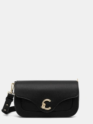 Coccinelle torebka skórzana COCCINELLE C-ME