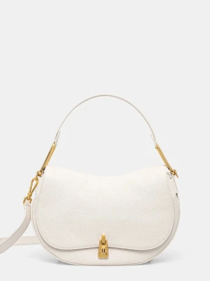 Coccinelle torebka skórzana COCCINELLEMAGIE SOFT