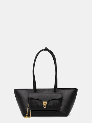 Coccinelle torebka skórzana DOUBLE BEAT