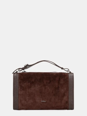 Coccinelle torebka skórzana ELINOR