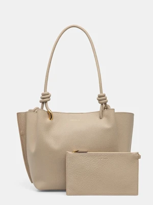 Coccinelle torebka skórzana FINN