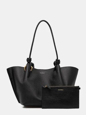 Coccinelle torebka skórzana FINN