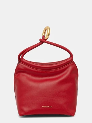 Coccinelle torebka skórzana FINN POUCH