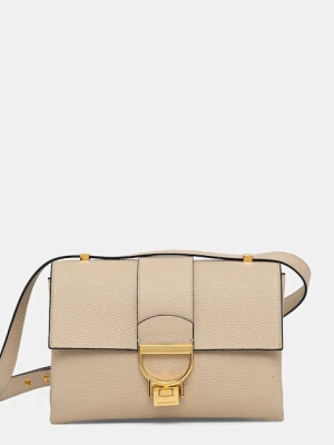 Coccinelle torebka skórzana