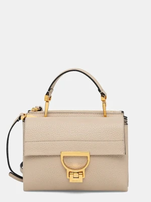 Coccinelle torebka skórzana