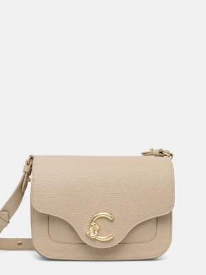 Coccinelle torebka skórzana