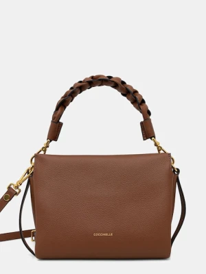 Coccinelle torebka skórzana