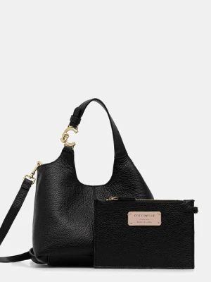 Coccinelle torebka skórzana