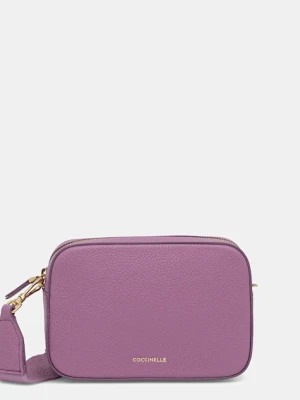 Coccinelle torebka skórzana