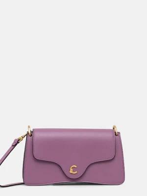 Coccinelle torebka skórzana