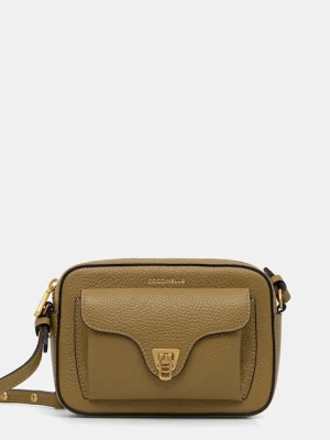 Coccinelle torebka skórzana