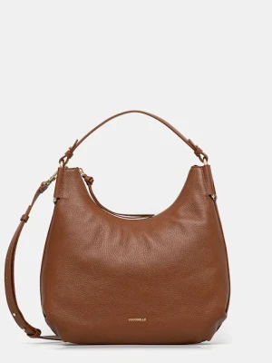 Coccinelle torebka hobo damska skórzana REBEKKA