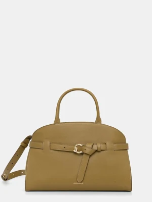 Coccinelle torebka skórzana SABINE