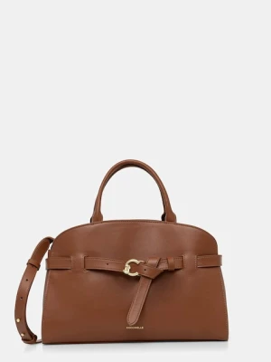 Coccinelle torebka skórzana SABINE