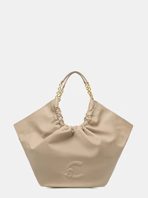 Coccinelle torebka skórzana SMASH