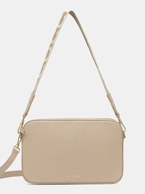 Coccinelle torebka skórzana TEBE