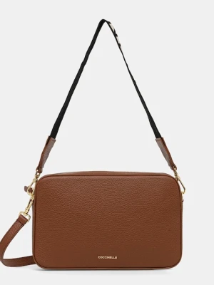 Coccinelle torebka skórzana TEBE