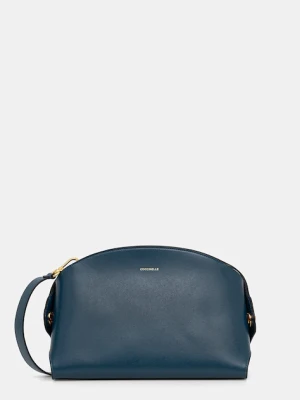 Coccinelle torebka skórzana TYLDE kolor niebieski E1 U7K 12 01 01