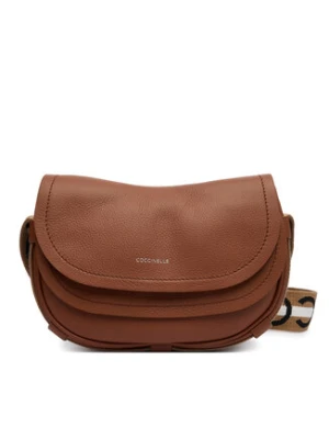 Coccinelle Torebka SQ0 Coccinelle Raquel E1 SQ0 15 03 01 Brązowy