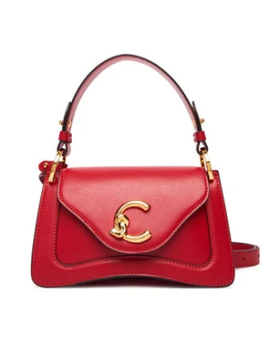 Coccinelle Torebka SSK Coccinelle C-ME Calf E1 SSK 18 04 01 Czerwony