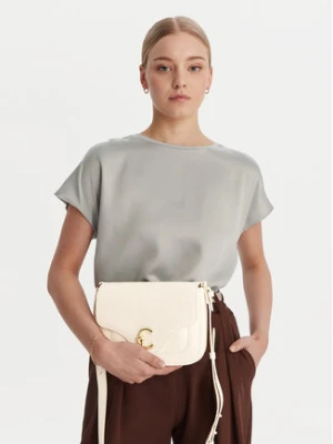 Coccinelle Torebka SSL Coccinelle C-Me E1 SSL 15 01 01 Écru